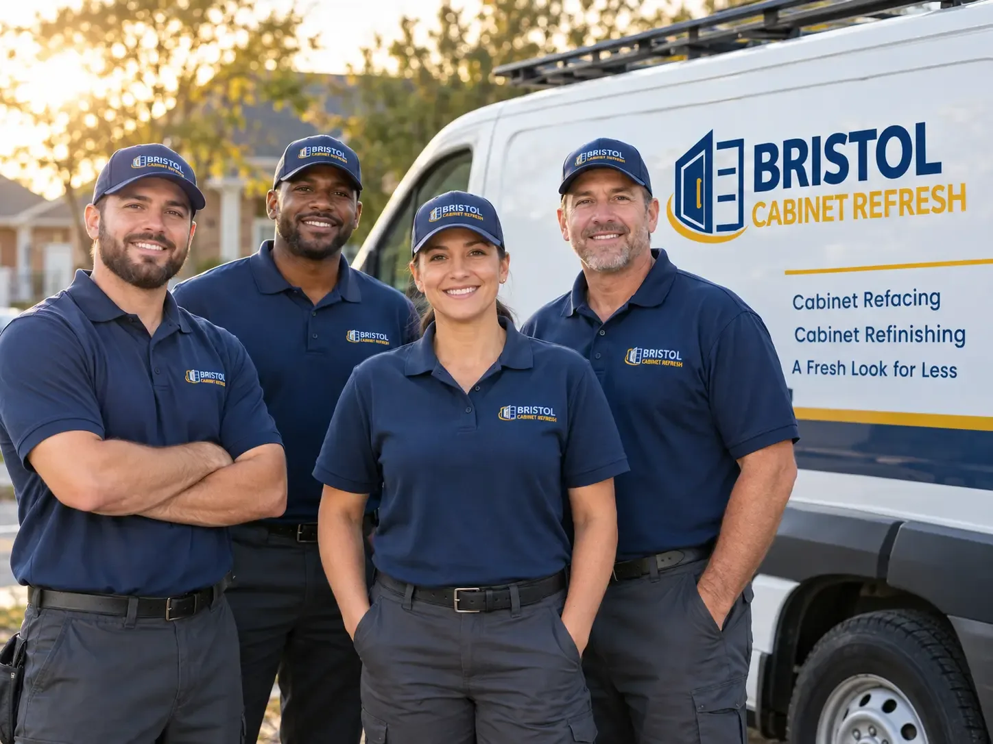 Kitchen Cabinet Refacing company in Beaverville, IL